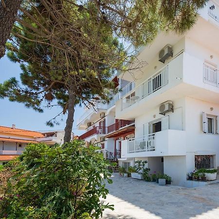 Tassos & Marios Apartments II اليكاناس المظهر الخارجي الصورة