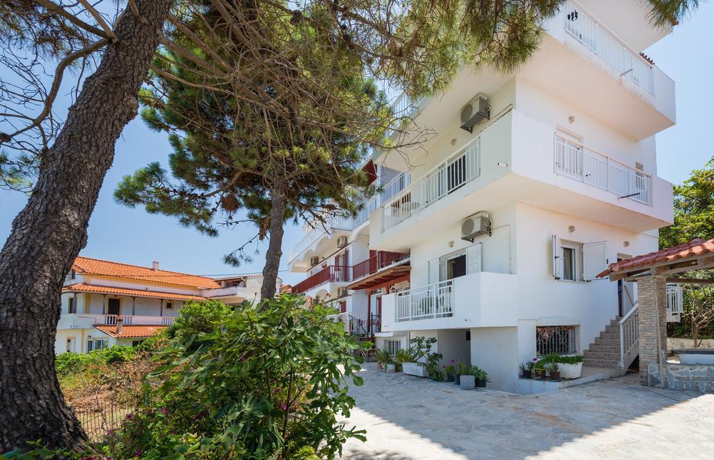 Tassos & Marios Apartments II اليكاناس المظهر الخارجي الصورة